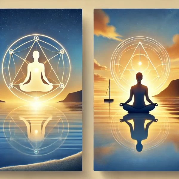 Theta Healing Temel Dengeleme Seansı