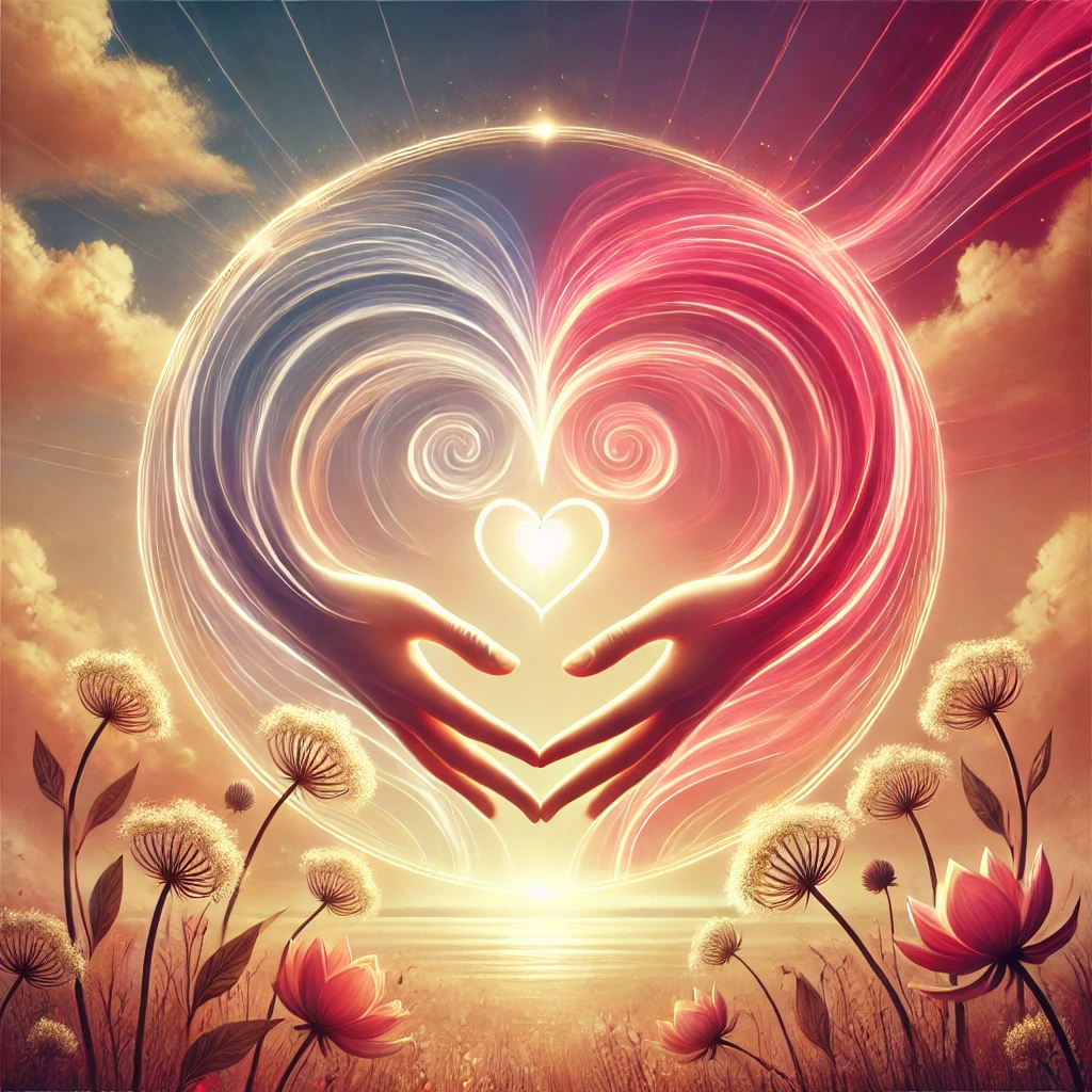 Sevgiye Odaklanmak / Rezonans Dosyası